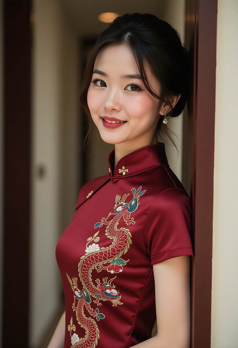 延禧攻略海报